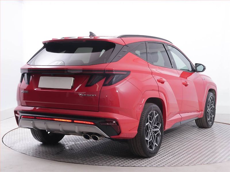 Hyundai Tucson (2023) N-Line 1.6 T-GDI - fotka 5 z 21