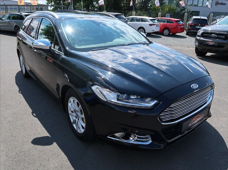 Ford Mondeo 2,0 TDCi,110kW,Aut.klima,navi - fotka 2 z 24