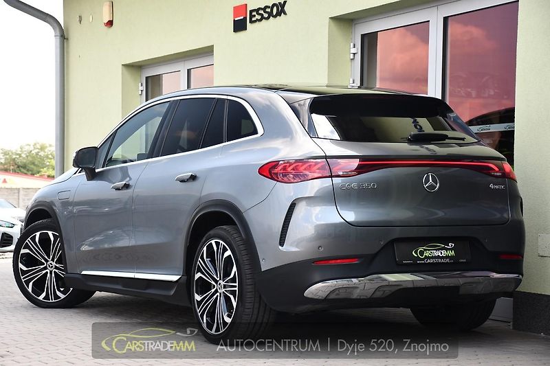 Mercedes-Benz EQE 350 4-MATIC PREMIUM PLUS - fotka 3 z 62