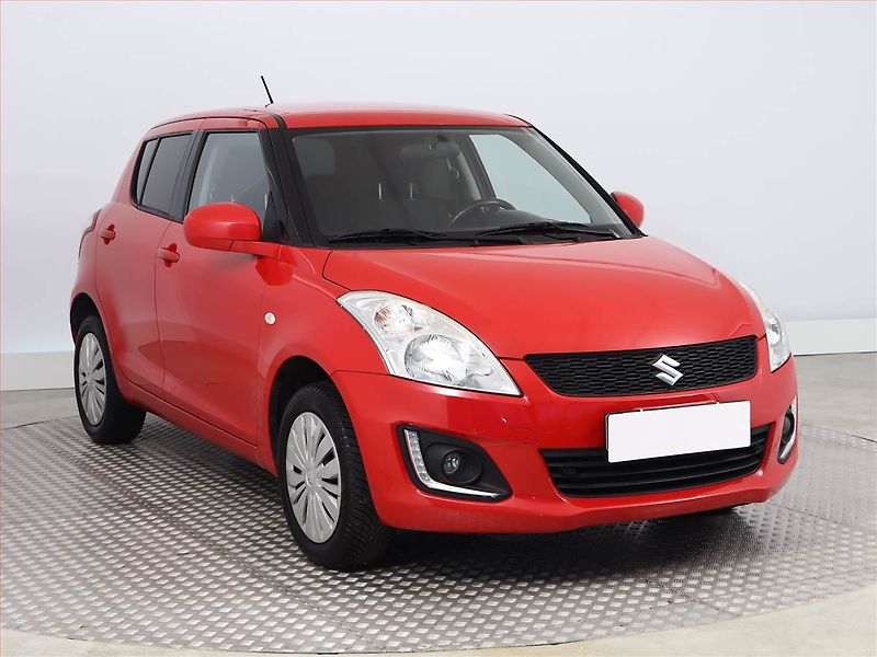 Suzuki Swift (2016) 1.2, 4X4, Tempomat - fotka 1 z 12