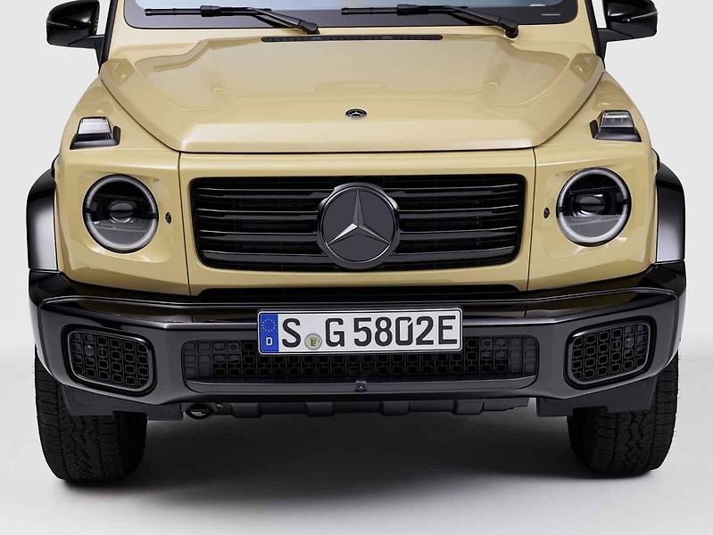 Mercedes-Benz G 580 EQ