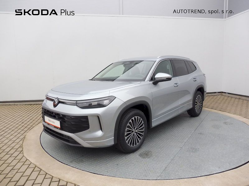 Volkswagen Tayron (2025) People 1,5 eTSI 110 kW mHEV DS - fotka 1 z 30