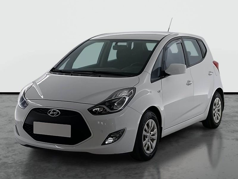 Hyundai ix20 (2016) 1.6 CVVT, Serv.kniha - fotka 2 z 15