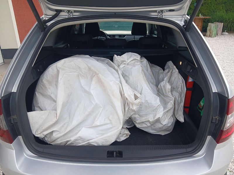 Škoda Octavia 2.0 TDi SCOUT 1.MAJ ČR - fotka 13 z 38