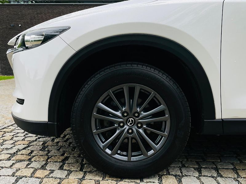 Mazda CX-5 2.0i MANUÁL SERVISKA TAŽNÉ 2WD - fotka 21 z 35