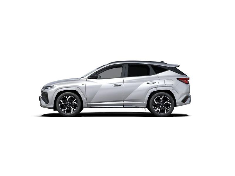 Hyundai Tucson (2026) GO Czech! N Line - fotka 2 z 5