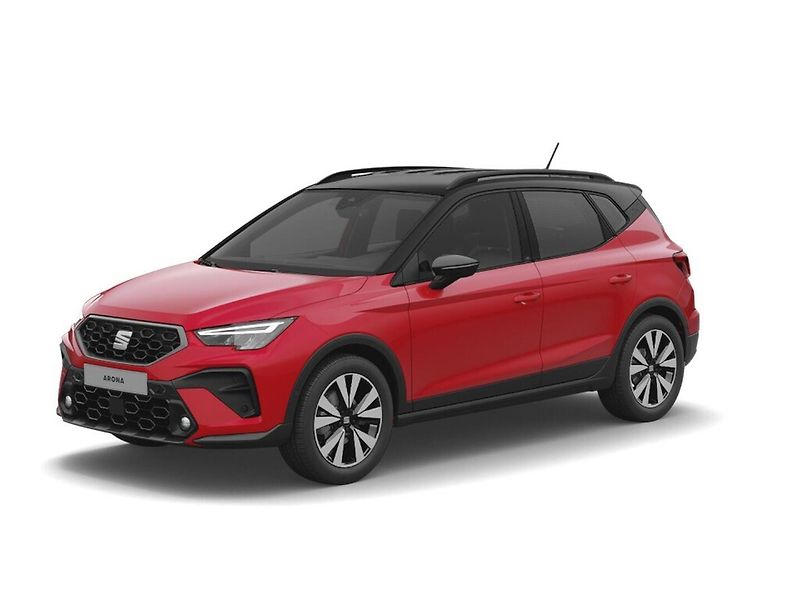 Seat Arona (2026) 1.0 TSI 85kW - fotografie inzerátu