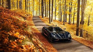 Koenigsegg Agera R.