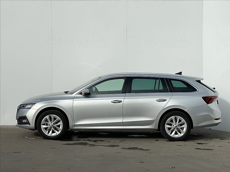 Škoda Octavia 2,0 TDI Combi Style NAVI+PDC - fotka 2 z 24