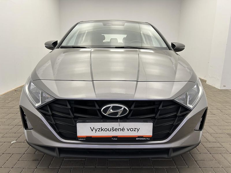 Hyundai i20 1.2 i Comfort - fotka 4 z 21