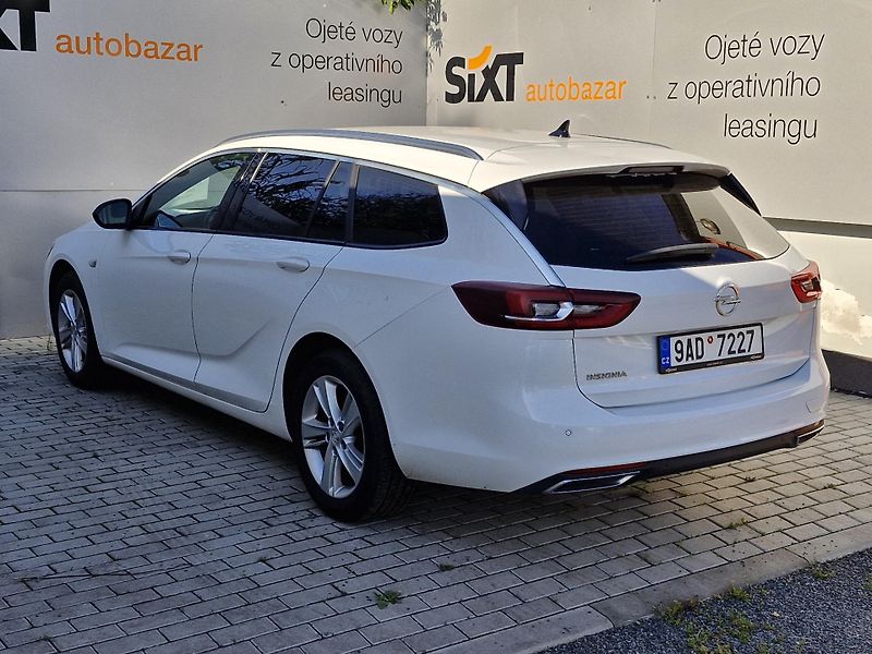Opel Insignia  II Elegance 2,0 CDTI (128 - fotka 5 z 10