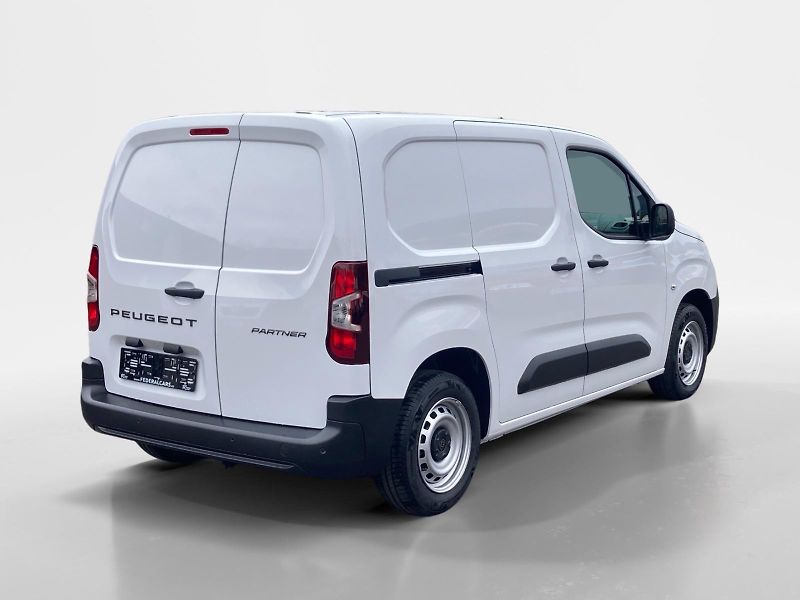 Peugeot Partner (2026) Furgon L1 650 1.5 BlueHDi 100  - fotka 5 z 14