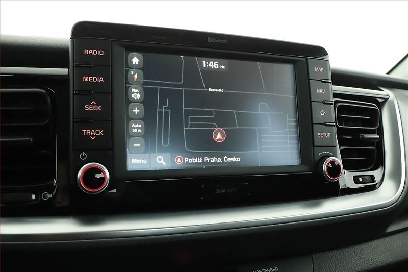 Kia Stonic (2020) 1.4 CVVT, Serv.kniha, Navi - fotka 16 z 20