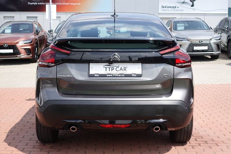 Citroën C4 1.2 Puretech 130 S&S MAN6 Feel - fotka 5 z 29