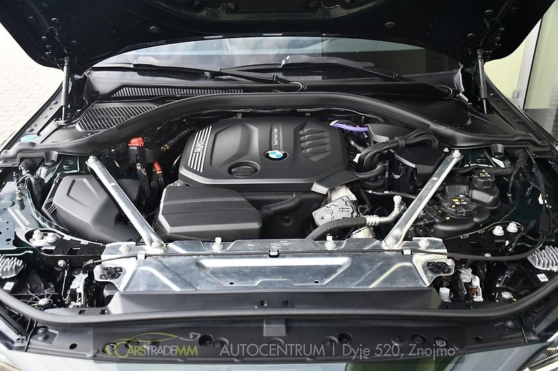 BMW Řada 4 420d xDrive M-SPORT KESSY - fotka 48 z 50