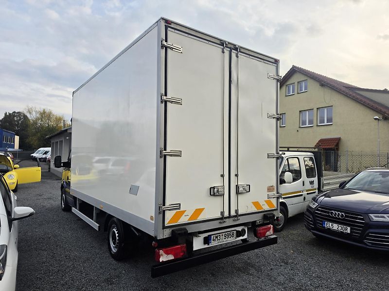 Volkswagen Crafter 2.5 TDI 100kw 6ti 8 Paleta - fotka 3 z 37