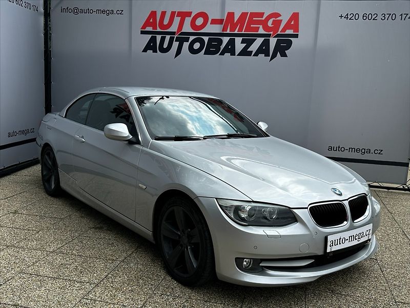 BMW Řada 3 325d 150KW-CABRIO - fotka 3 z 46
