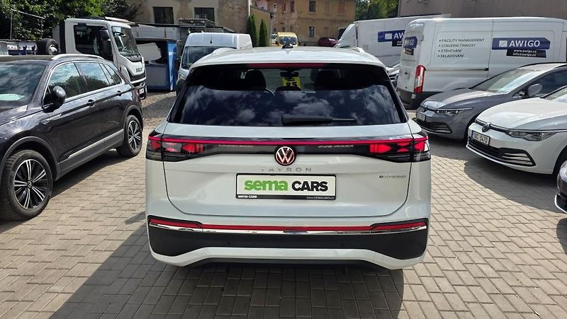 Volkswagen Tayron (2025) 1.5 PHEV 150kW Elegance SoH100 - fotka 6 z 46