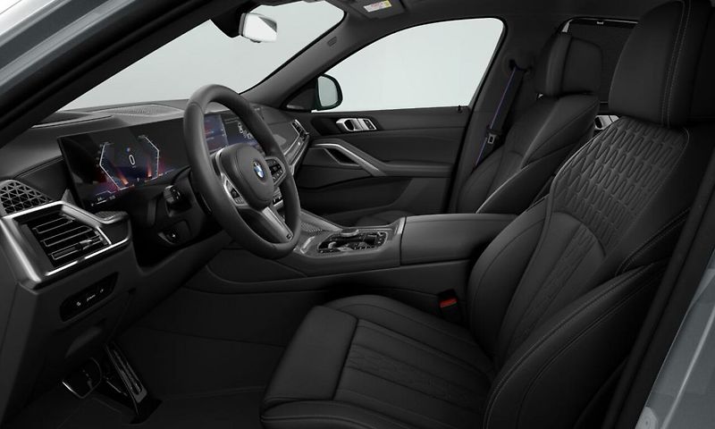 BMW X6 xDrive40d - fotka 4 z 4
