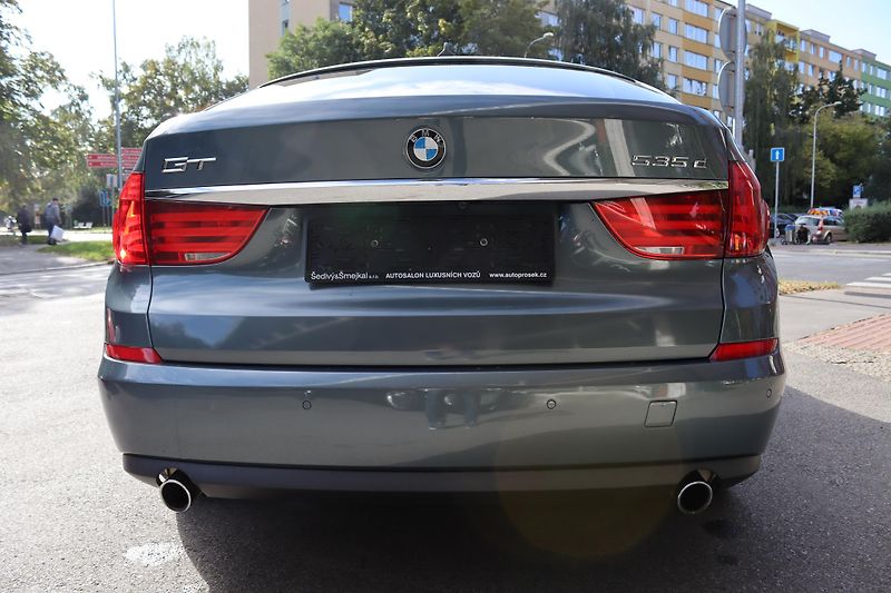 BMW Řada 5 535D GT XDRIVE F07 DPH - fotka 10 z 50