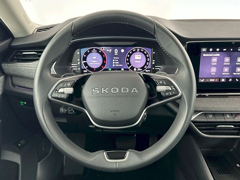 Škoda Octavia (2025) DSG 2.0TDI 110kW Top Selection - fotka 9 z 31
