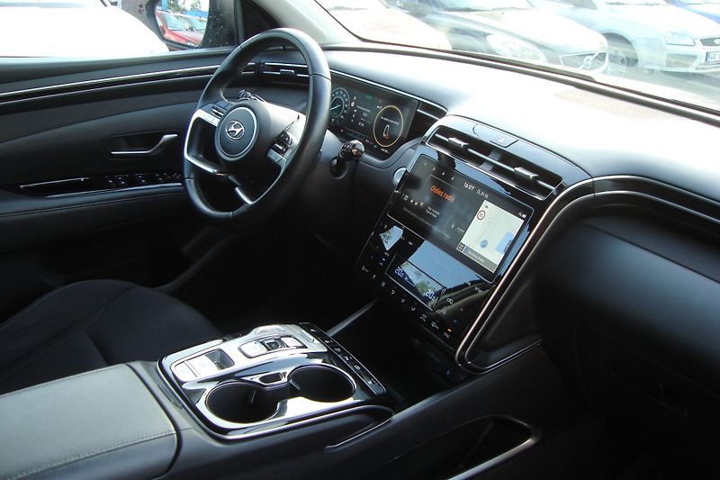 Hyundai Tucson (2021) 1.6 CRDi,48V,MHEV,ČR,S.kn1.Maj - fotka 62 z 91