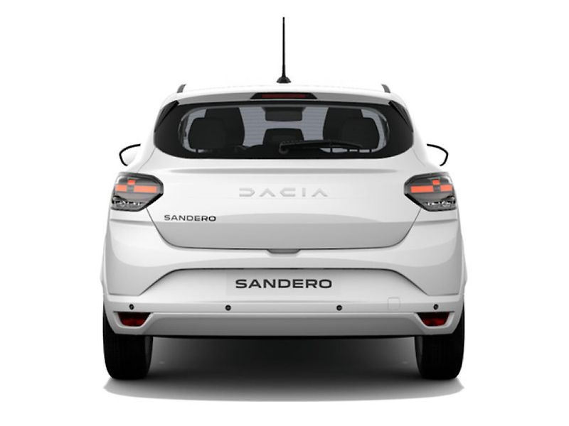 Dacia Sandero (2026) Essential TCe 100 - fotka 4 z 5
