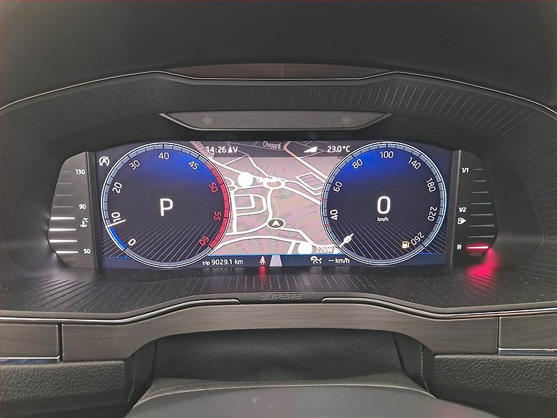 Škoda Superb (2022) Scout 2.0 TDI - fotka 11 z 23