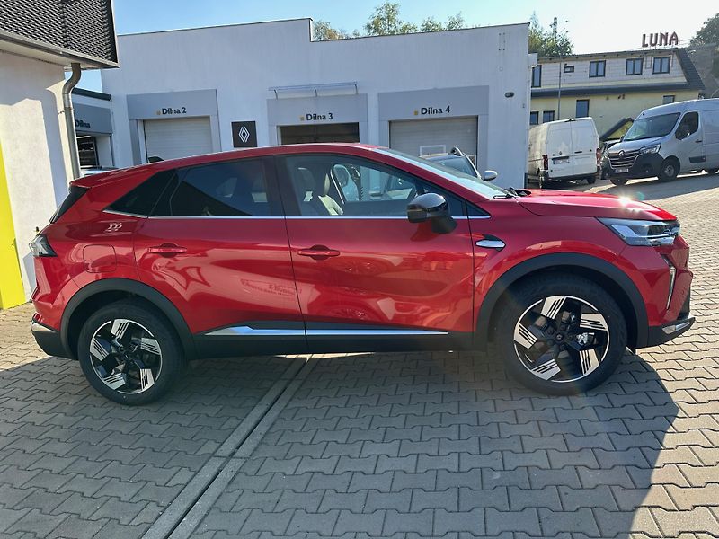 Renault Symbioz (2026) techno Eco-G 120          - fotka 4 z 33