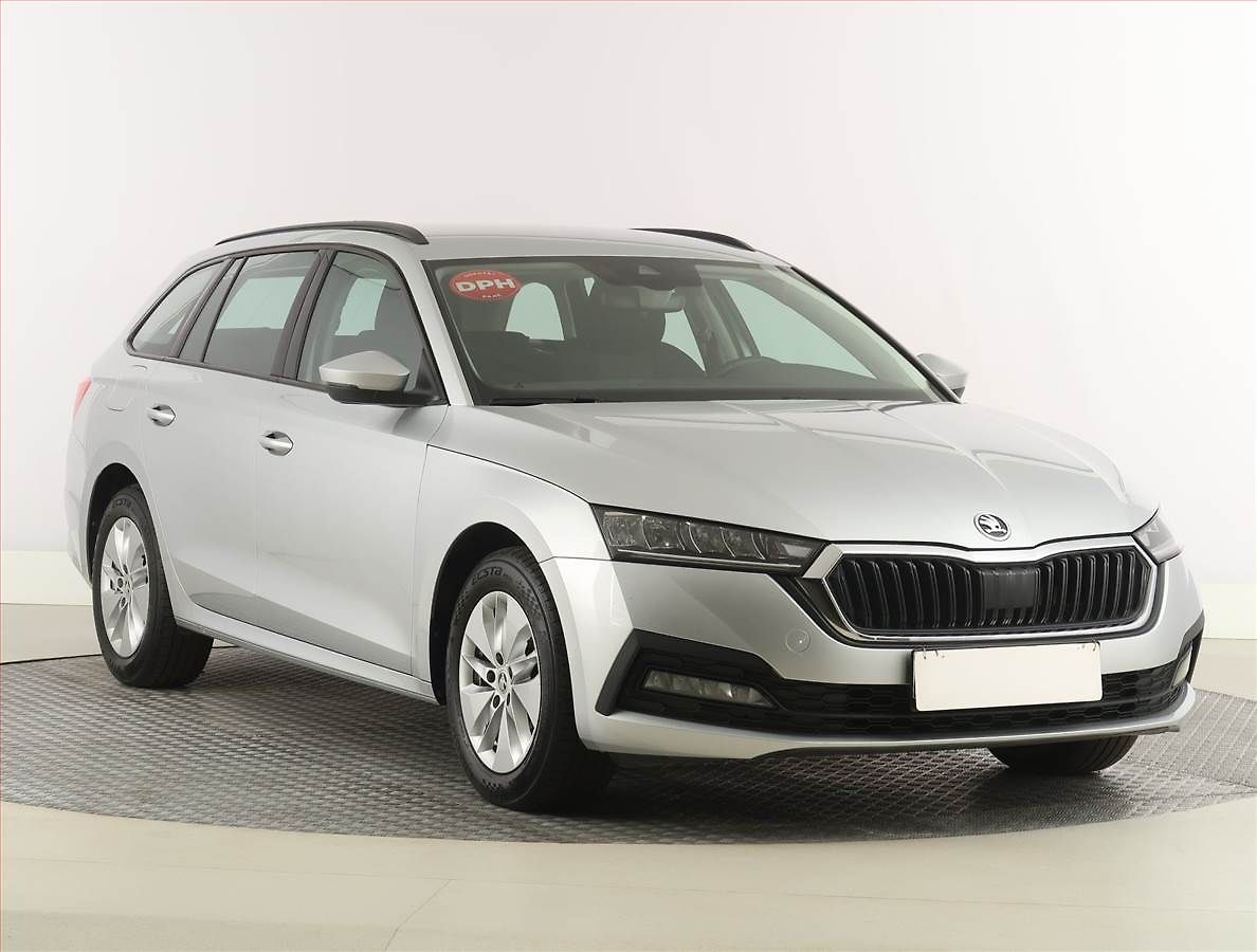 Škoda Octavia Ambition 2.0 TDI, ČR,1.maj
