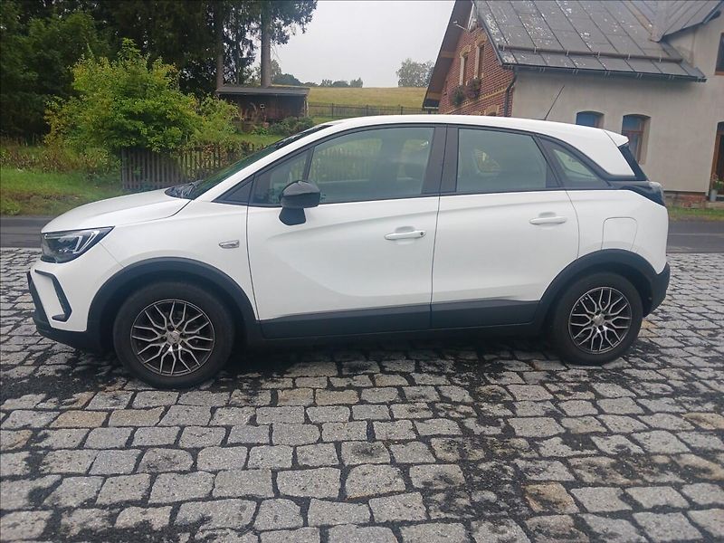 Opel Crossland 1,2 T COOL, 1 MAJITEL  nové ČR - fotka 4 z 28