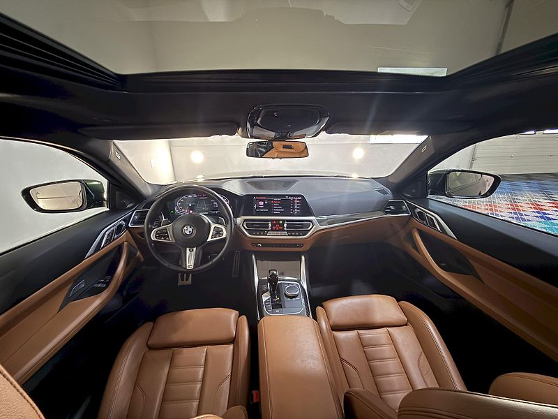 BMW Řada 4 440ix Indiv. M-Sport Laser  - fotka 20 z 45