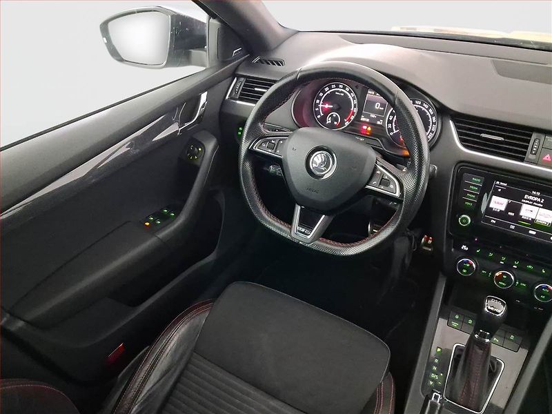 Škoda Octavia (2015) RS 2.0 TDI, Automat, Kůže - fotka 7 z 20