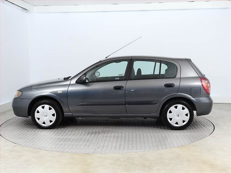Nissan Almera (2007) 1.5, po STK, dobrý stav - fotka 3 z 10