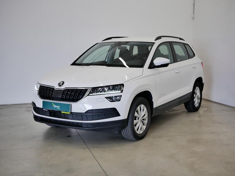 Škoda Karoq - fotografie inzerátu