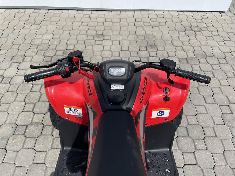 CFMOTO (2026) Gladiator X110 LE - fotka 4 z 11