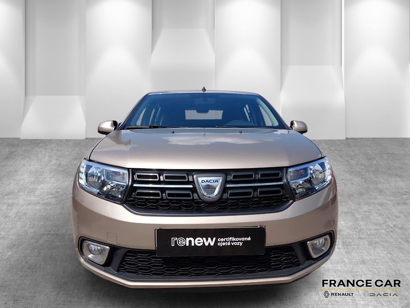 Dacia Sandero 1,0 SCe 54 kW Arctica - fotka 2 z 23