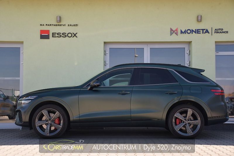 Genesis GV70 2.2 AWD SPORT LINE 1M - fotka 2 z 48