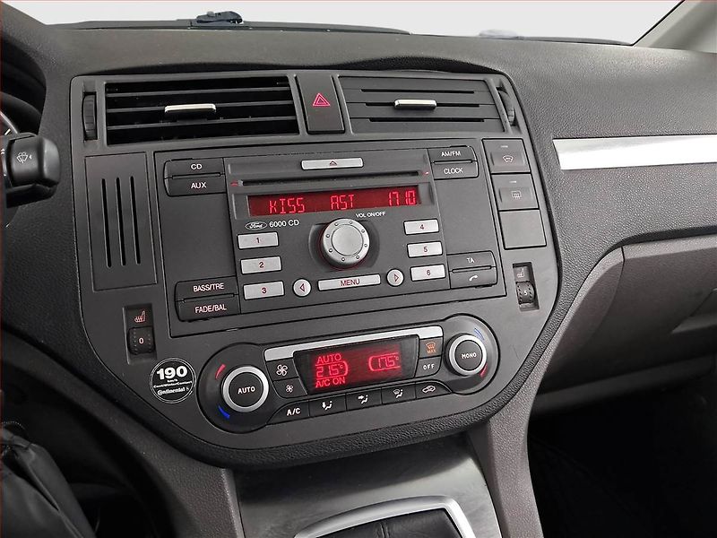 Ford C-MAX (2009) 1.8, Tažné, jezdí výborně - fotka 12 z 17