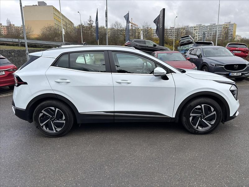 Kia Sportage 1,6 TGDI AT Exclusive ZÁRUKA - fotka 6 z 46