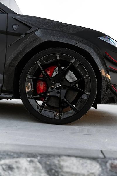 Lamborghini Urus (2020) 4.0 V8 Mansory 700koní - fotka 10 z 46