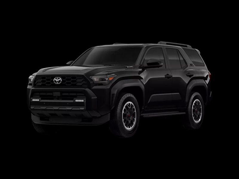 Toyota 4Runner (2026) 2.4 TRD OffRoad Premium Hybrid - fotka 1 z 1