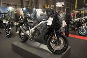 Yamaha XSR 900 GP