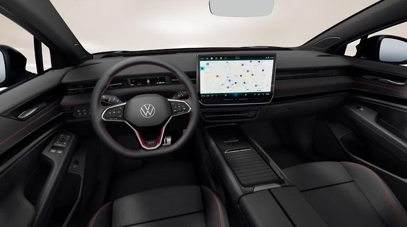 Volkswagen ID.7 GTX 4M 360k HuD Matrix Taž - fotka 6 z 9