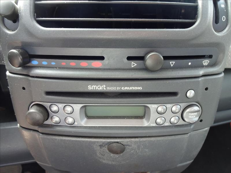Smart Fortwo 0.7i SADA KOL - fotka 19 z 25
