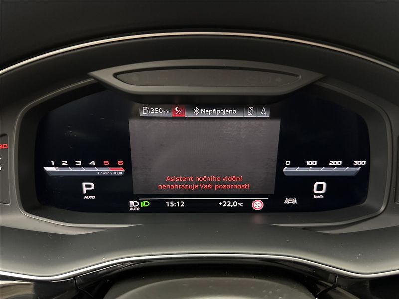 Audi SQ7 4,0 CERAMIC 7MÍST NV MASÁŽ TZ - fotka 13 z 53