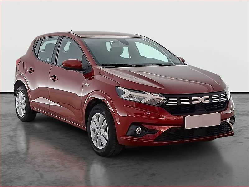 Dacia Sandero (2023) 1.0 TCe, Automat, Tempomat - fotografie inzerátu