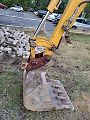 Komatsu (2017) PC35 guma 3.7t minibagr - náhled 11