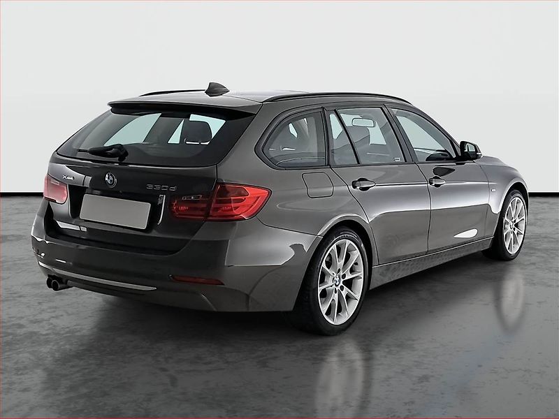 BMW Řada 3 (2014) Modern Line 330 d xDrive, 4X4 - fotka 5 z 22