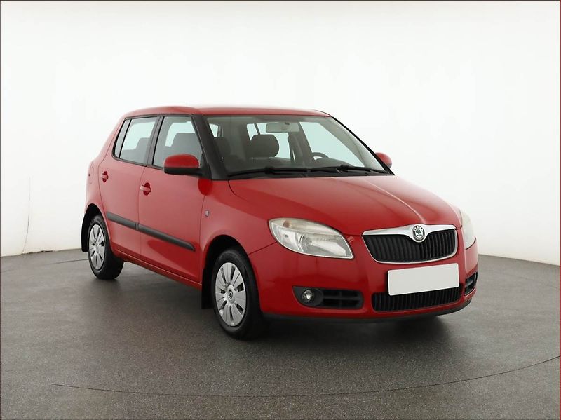 Škoda Fabia (2007) Ambiente 1.2 12V, Serv.kniha - fotografie inzerátu